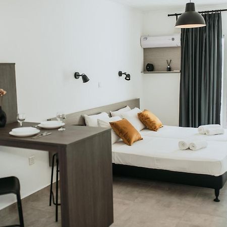 Five Keys Apartments Ayia Napa Exterior foto