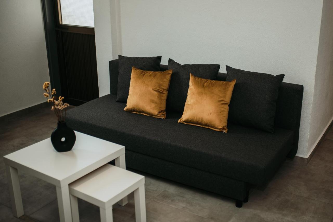 Five Keys Apartments Ayia Napa Exterior foto