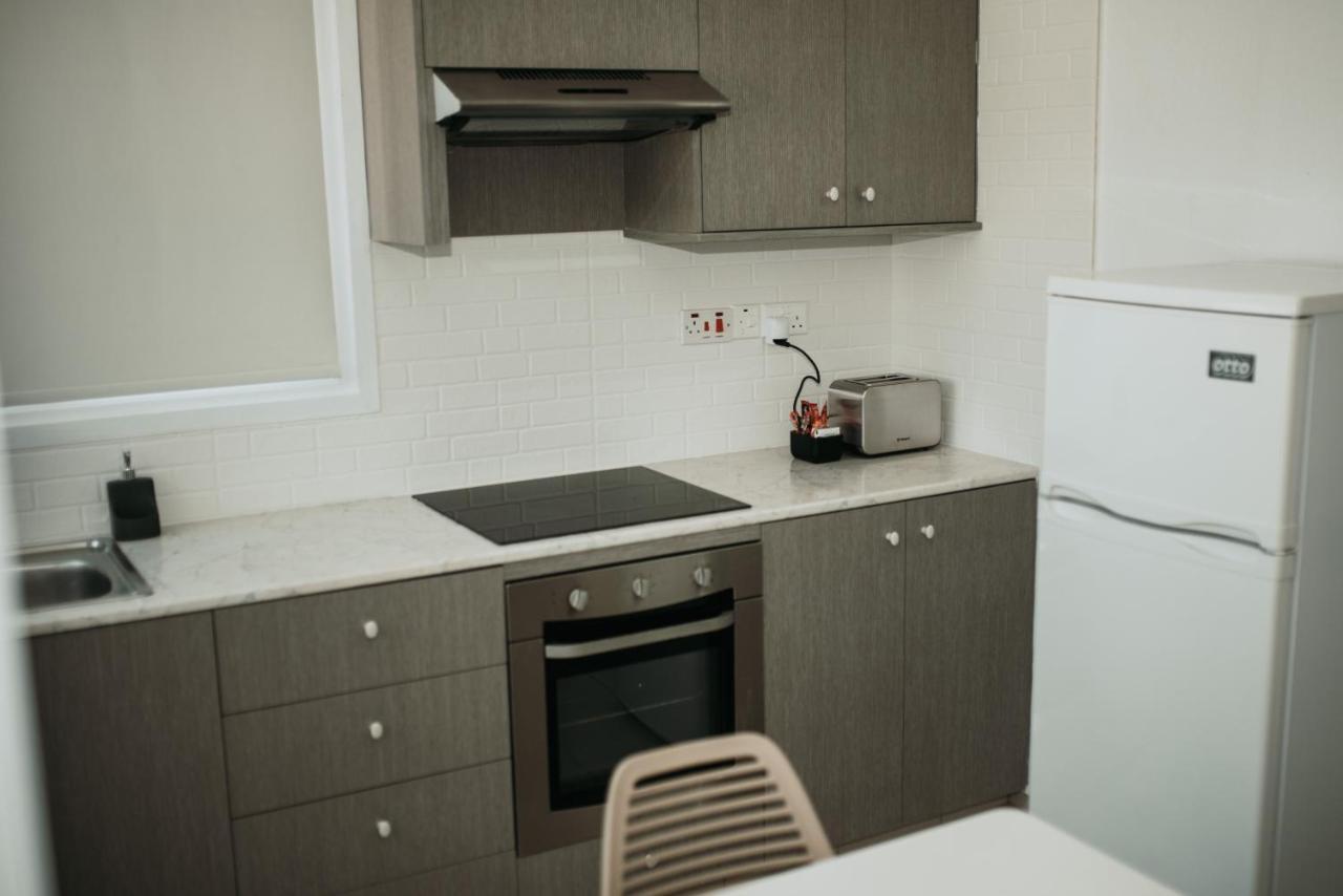 Five Keys Apartments Ayia Napa Exterior foto