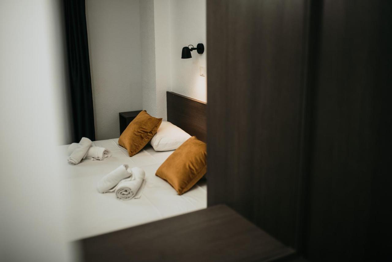 Five Keys Apartments Ayia Napa Exterior foto